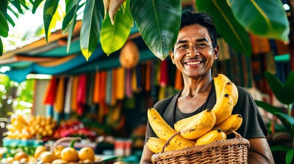 Découvrez les avantages des bananes étanches pour aventuriers