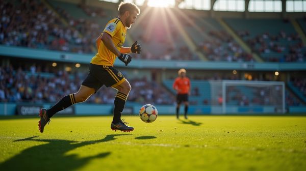 Optimiser la bonne préparation physique au football pour chaque joueur