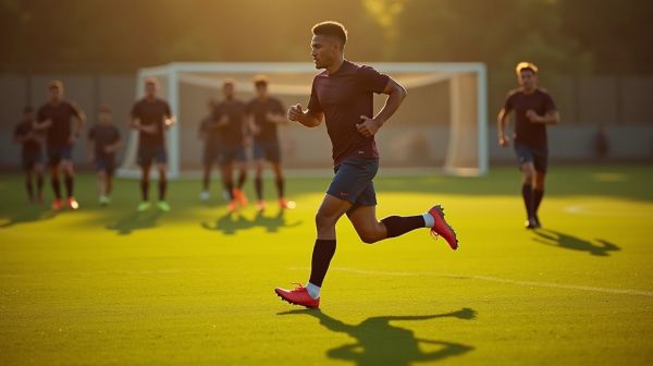 Optimiser la bonne préparation physique au football pour chaque joueur